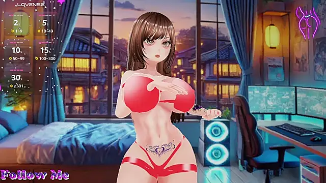Hanaedamngirl webcam