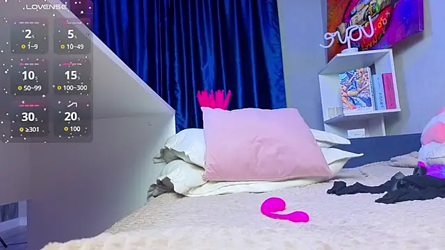 LilyIrons webcam