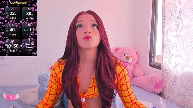 princess_sharon_ webcam