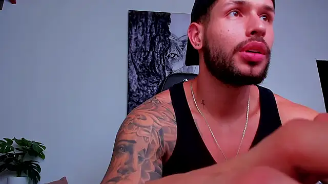 Santos_ramirez1 webcam