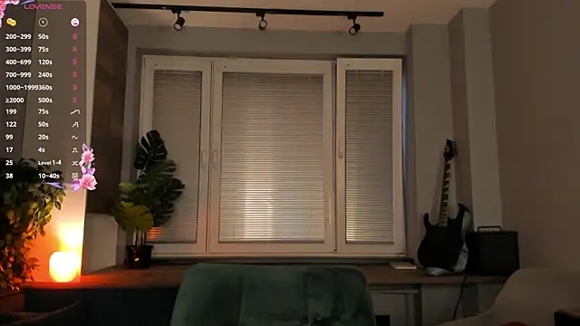 RomanaBackus webcam