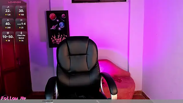 EvaGold_ webcam
