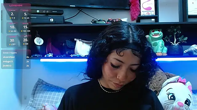 Laila_bunny webcam
