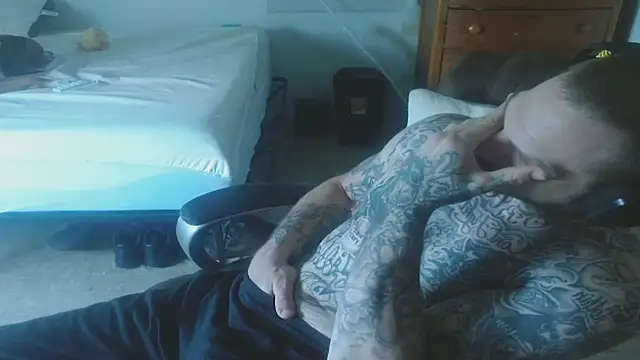 DADDY_KANE8--- webcam
