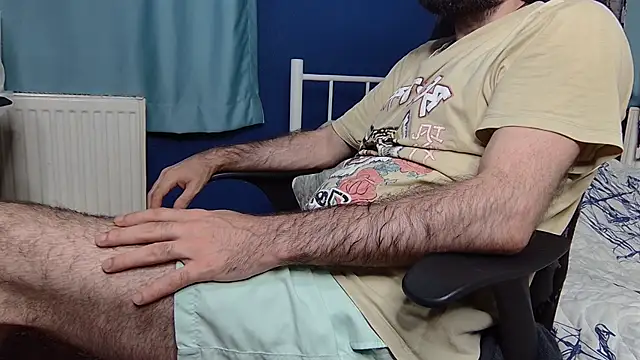 hairybearcb webcam
