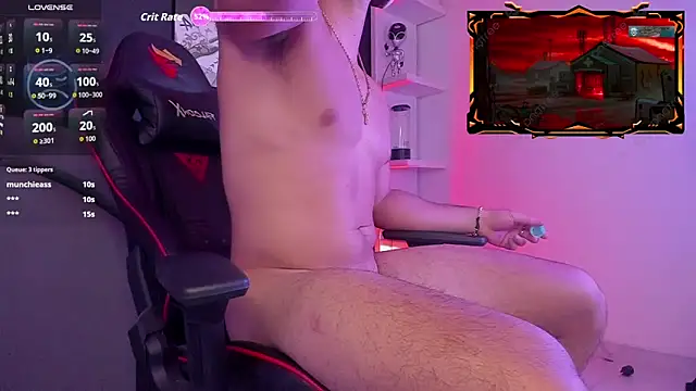Dimitri_Colleman webcam