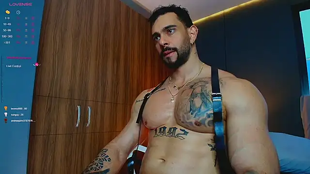 massimo_visconti webcam