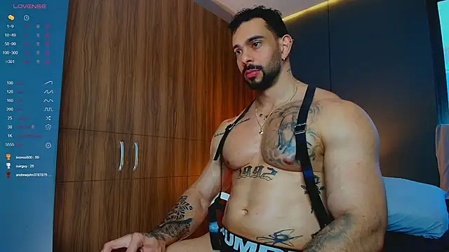 massimo_visconti webcam