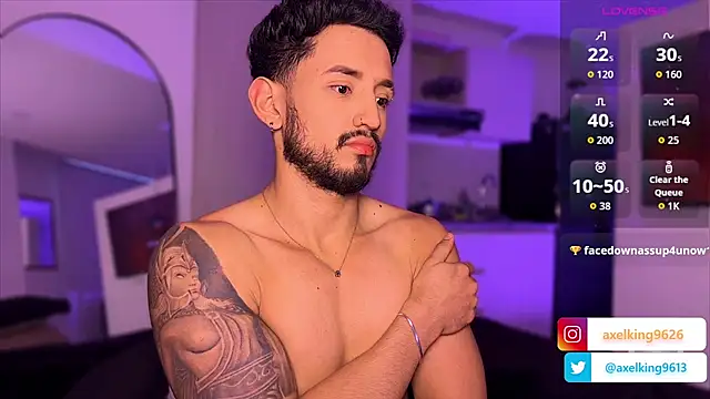 AxelKing1326 webcam