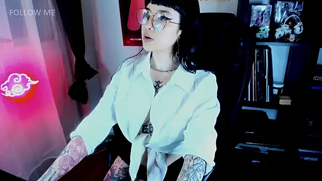 mistressannskywalker webcam