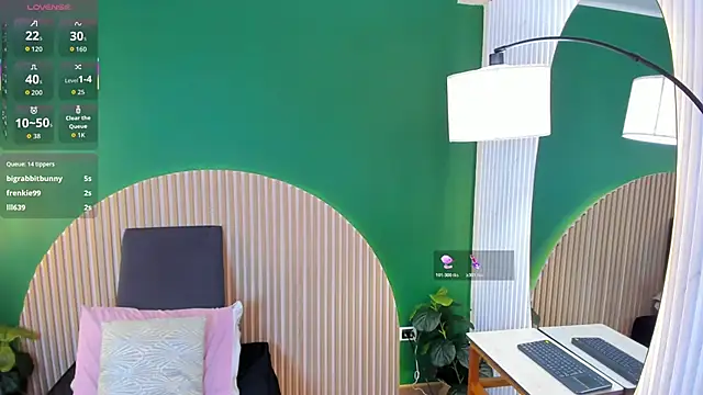 halleylorens webcam