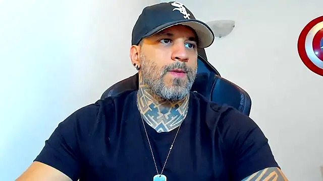 JoshRigby webcam