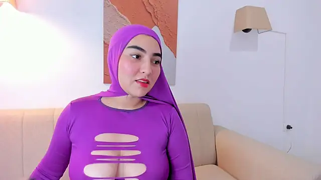 Malika_Noor webcam