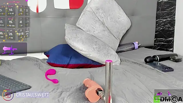 Cristall_swett webcam