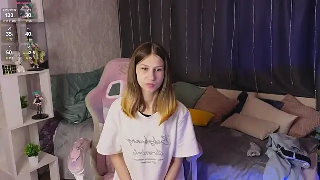 ChristiaHorde webcam