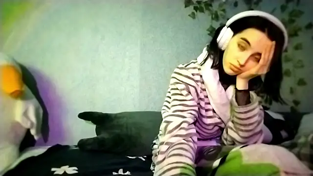 NightFoxxx webcam