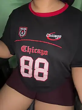 Anishaa00 webcam