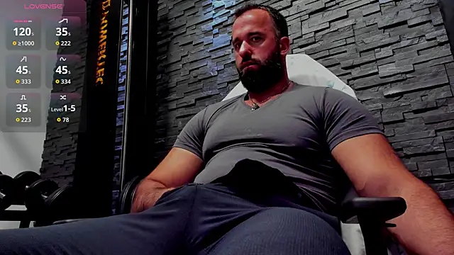 David_Big_Daddy webcam