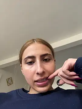 Ameellie webcam