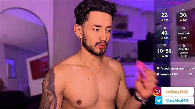 AxelKing1326 webcam