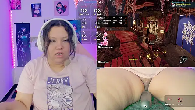 crystal7u7 webcam