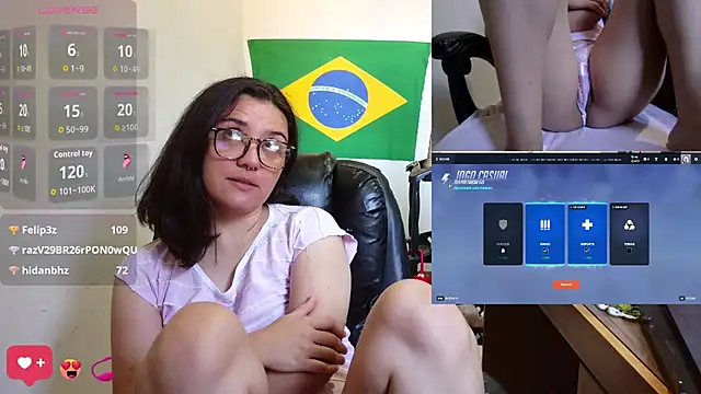 sobresalinaa webcam