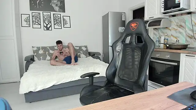 White_Dylan webcam