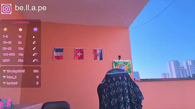 StacySpice01 webcam