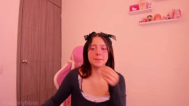 ImBunnyNova webcam