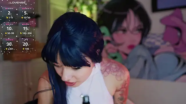Sonnie_mami webcam