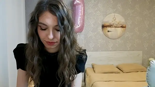 KellyShines webcam