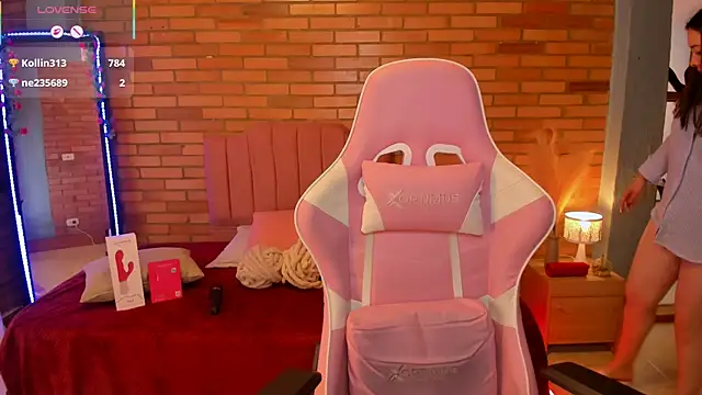 amaia_monet webcam