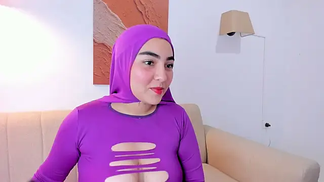 Malika_Noor webcam