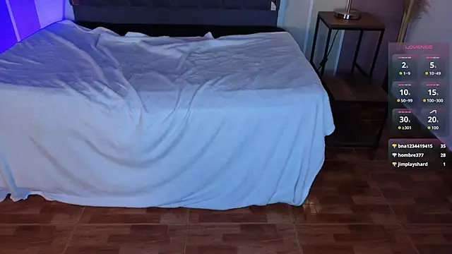 SweetiePie_3 webcam
