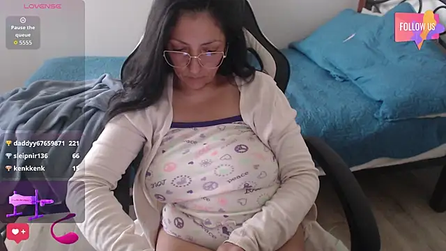 Melissaleehot webcam