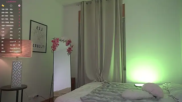 LumiNika webcam