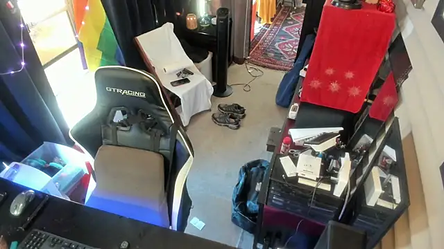 Daddysthick webcam