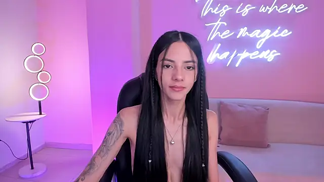 HannahJamesX live sex cam