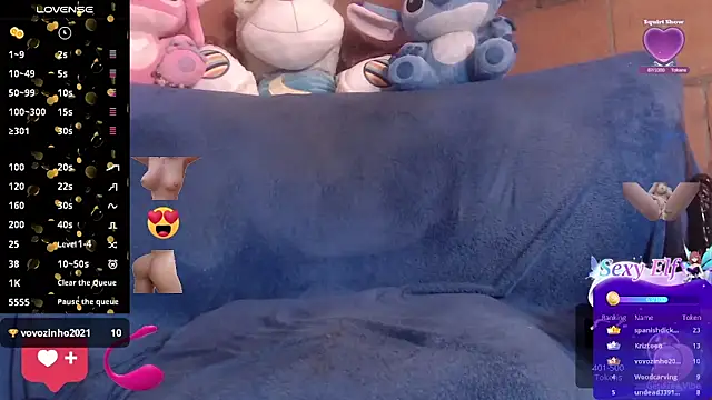 IngritBitch webcam