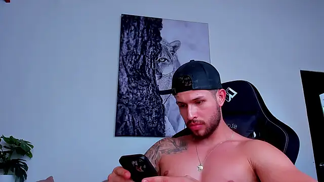 Santos_ramirez1 webcam