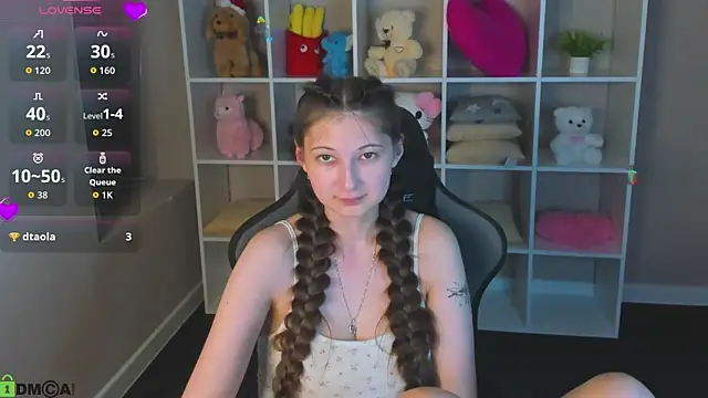 Ella_Burns webcam