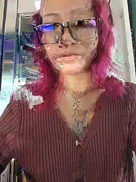 Camila_Fairy webcam