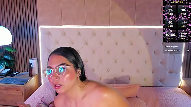 Amelia_Rossetti webcam