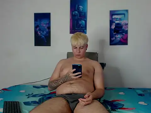 CrissConor webcam