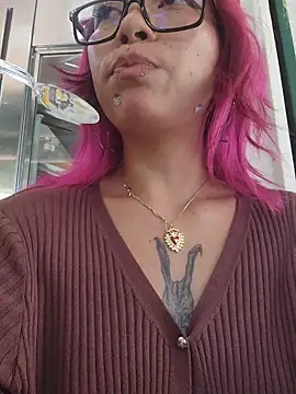 Camila_Fairy webcam