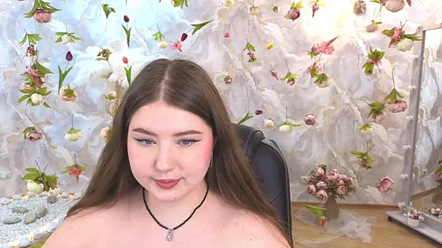 PixelGoddess live cam