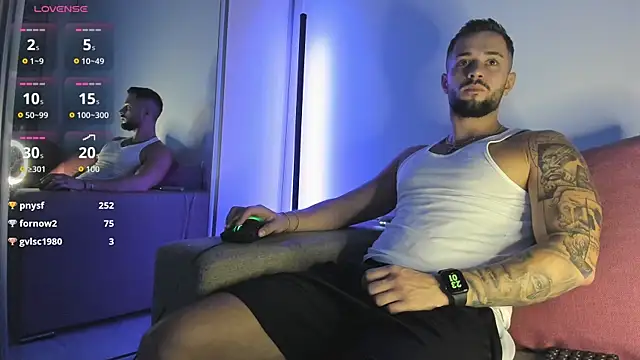 nicholasx1 (M young) - CUM SHOW !