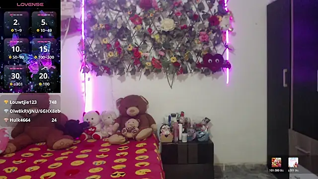 sexysusan4you webcam