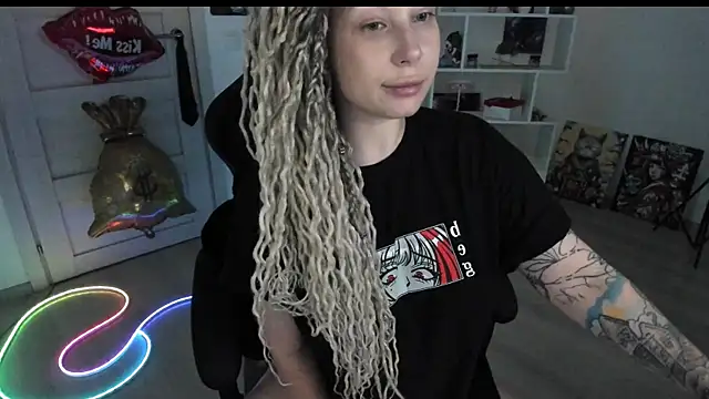 HoneySallyMoore webcam