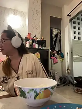 Ponthip webcam